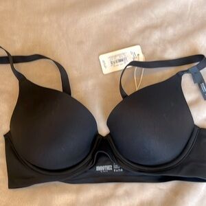 Aerie Black Plunge Bra